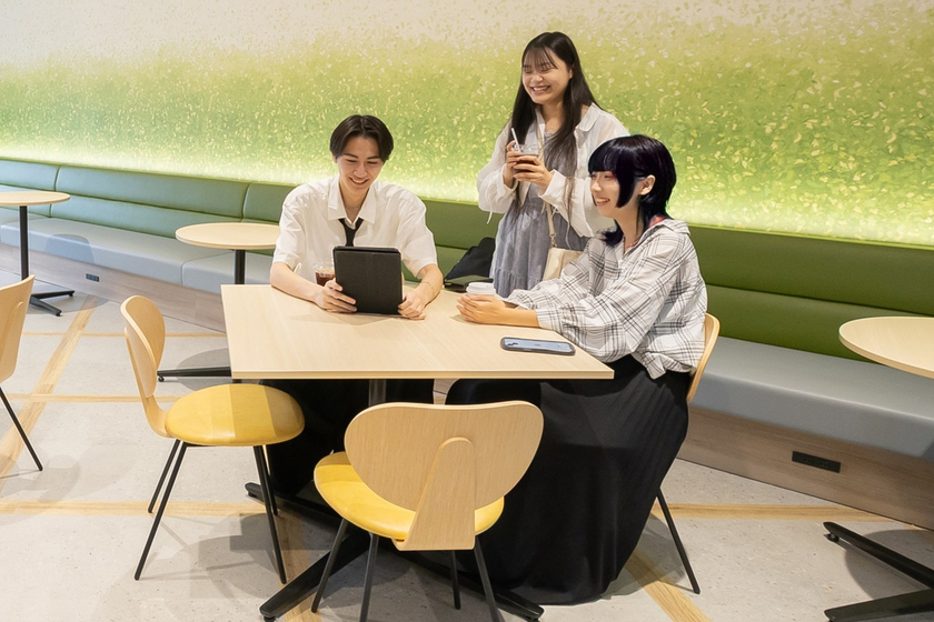 キャンパスライフPhoto