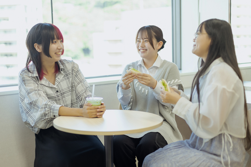 キャンパスライフPhoto