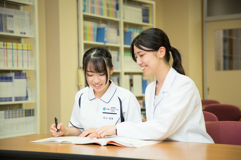 キャンパスライフPhoto