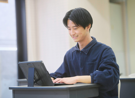 関西健康科学専門学校の特長３