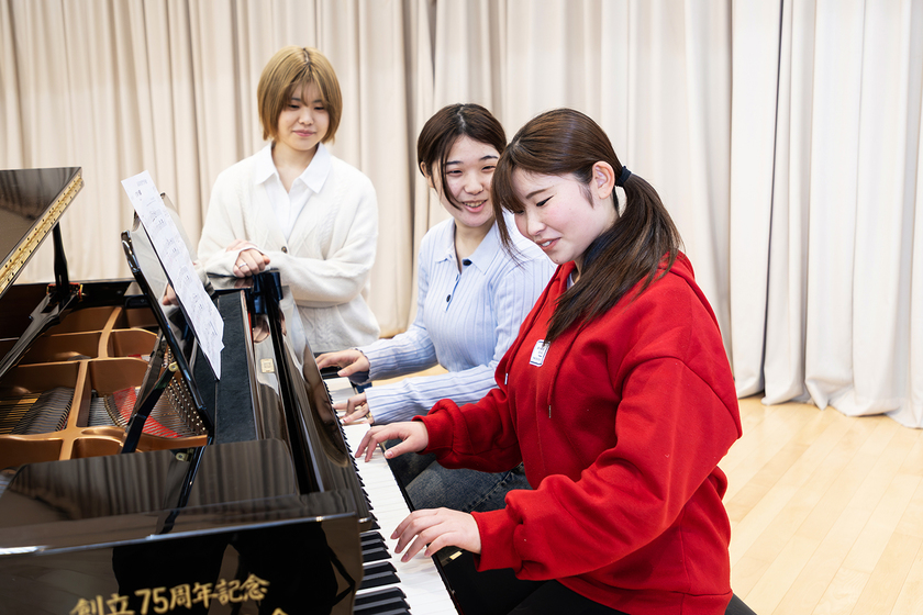 キャンパスライフPhoto