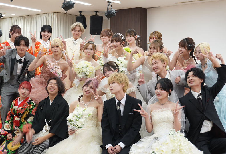 中部美容専門学校　名古屋校の風景