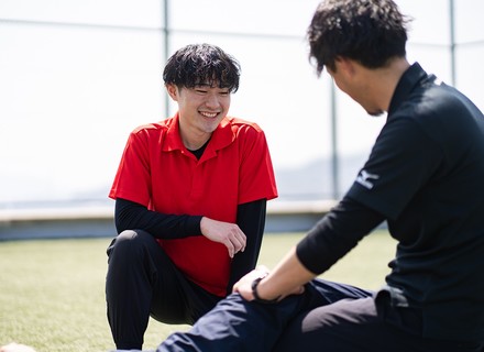 こころ医療福祉専門学校の特長１
