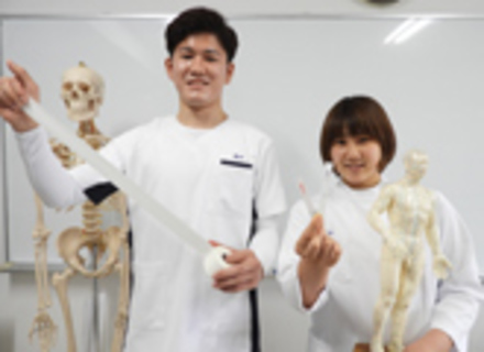 こころ医療福祉専門学校の特長２