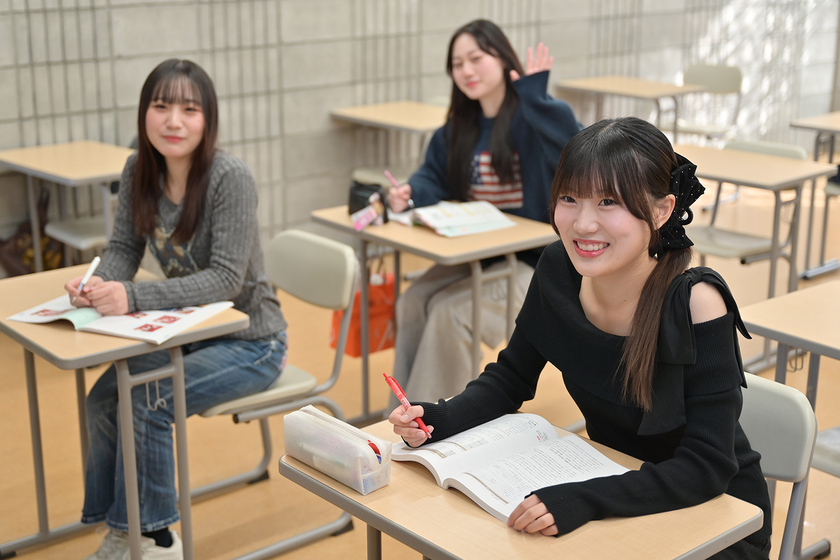 キャンパスライフPhoto