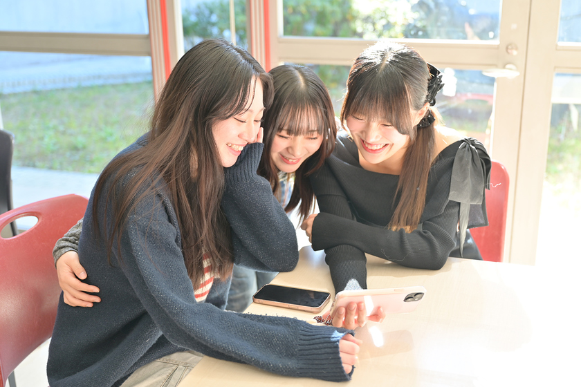 キャンパスライフPhoto