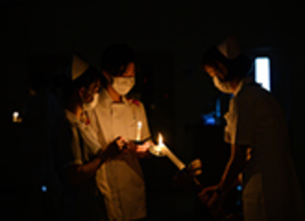 横浜市病院協会看護専門学校の特長２