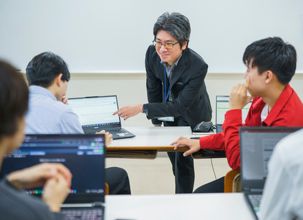 学校の特長1