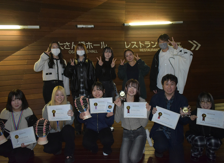 東京ベイカレッジの特長１