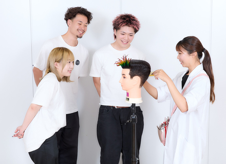 東京ベイカレッジの特長３