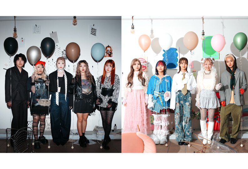 旭美容専門学校の風景