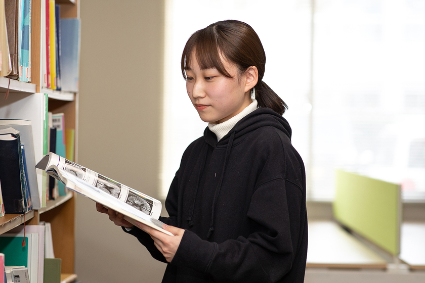 キャンパスライフPhoto