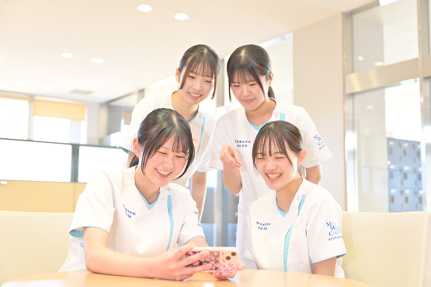 キャンパスライフPhoto