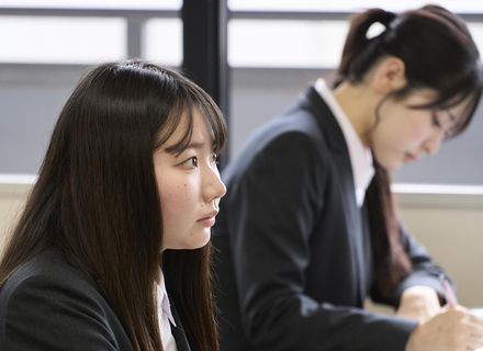 奈良歯科衛生士専門学校の特長２