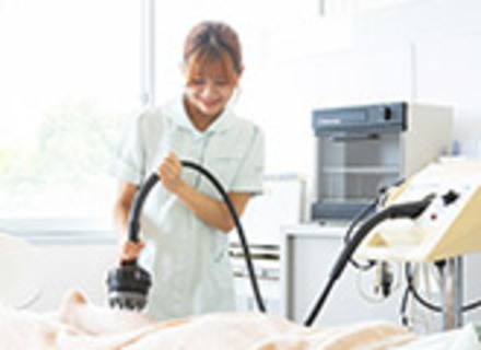 アルファジャパン美容専門学校の特長３