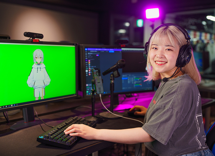 東京アニメ・声優＆ｅスポーツ専門学校の特長２