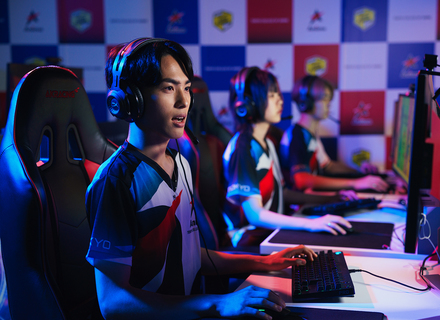 東京アニメ・声優＆ｅスポーツ専門学校の特長３