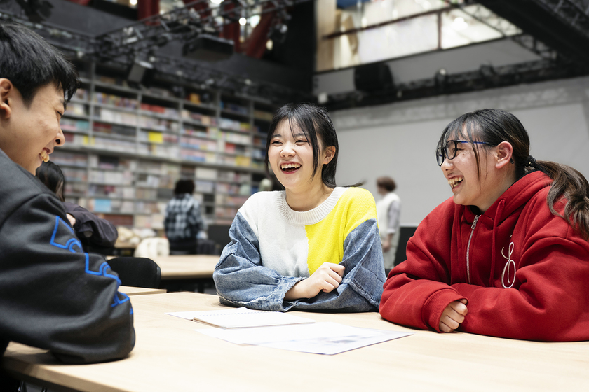 キャンパスライフPhoto