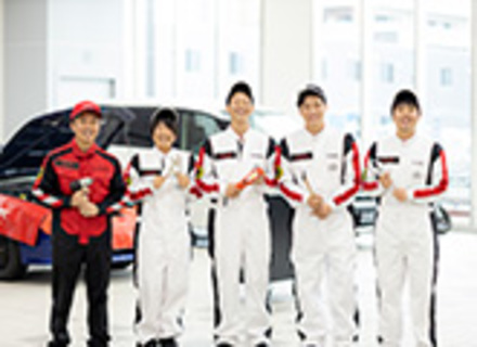 大分昴自動車工科専門学校の特長１