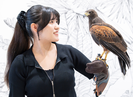 仙台ＥＣＯ動物海洋専門学校の特長１