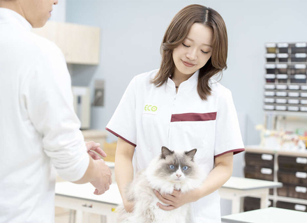 仙台ＥＣＯ動物海洋専門学校の特長３