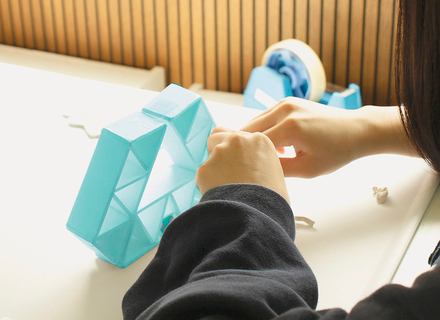 専門学校　札幌デザイナー学院の特長１