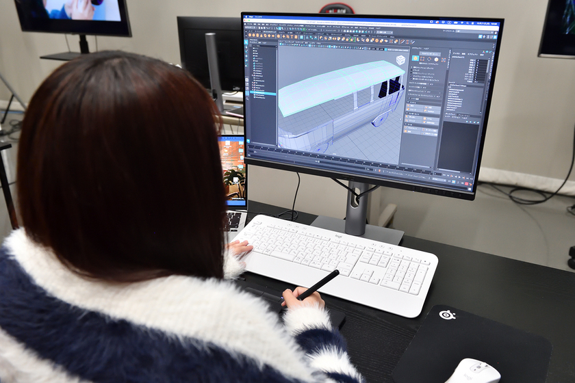 キャンパスライフPhoto