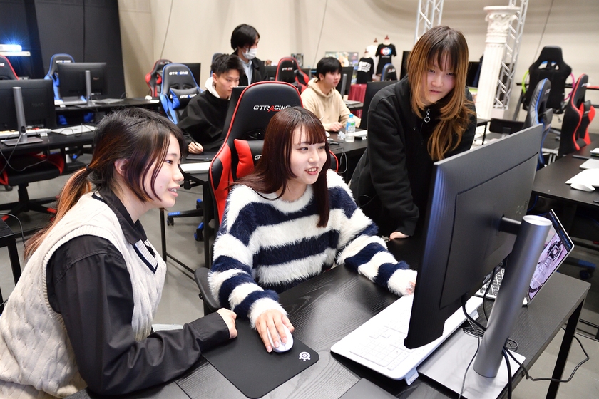 キャンパスライフPhoto