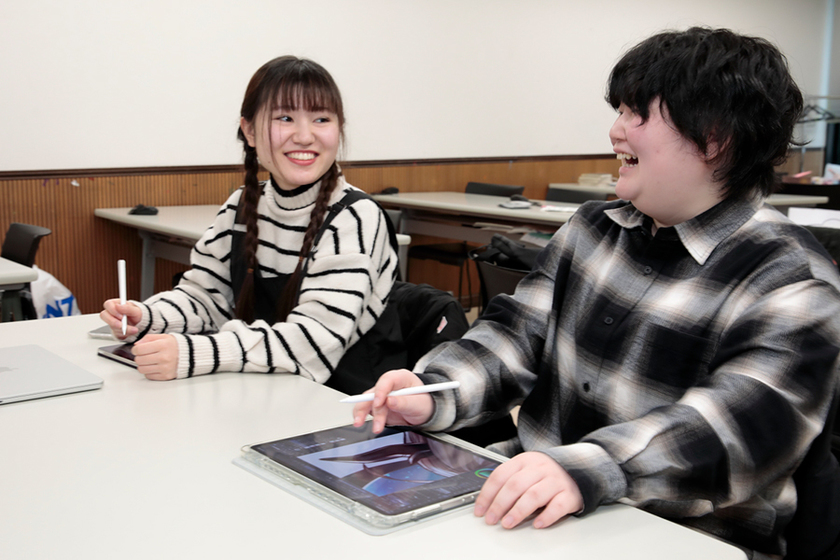 キャンパスライフPhoto