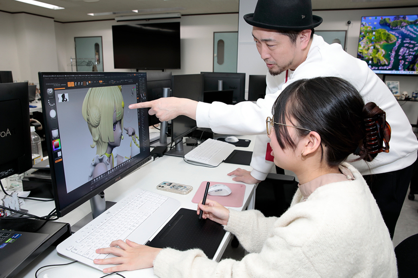 キャンパスライフPhoto