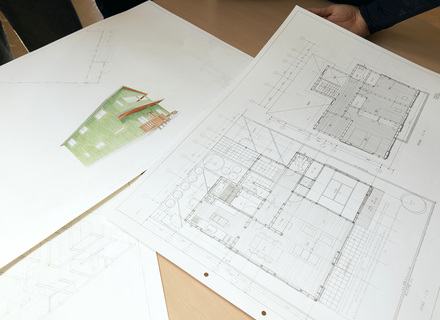 伝統文化と環境福祉の専門学校の特長２