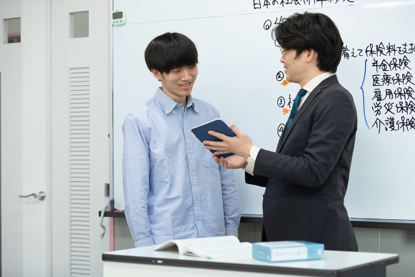 キャンパスライフPhoto