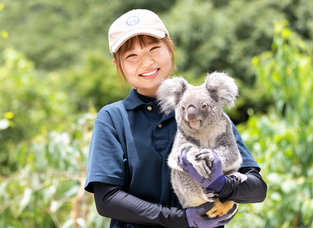 福岡ＥＣＯ動物海洋専門学校の特長１