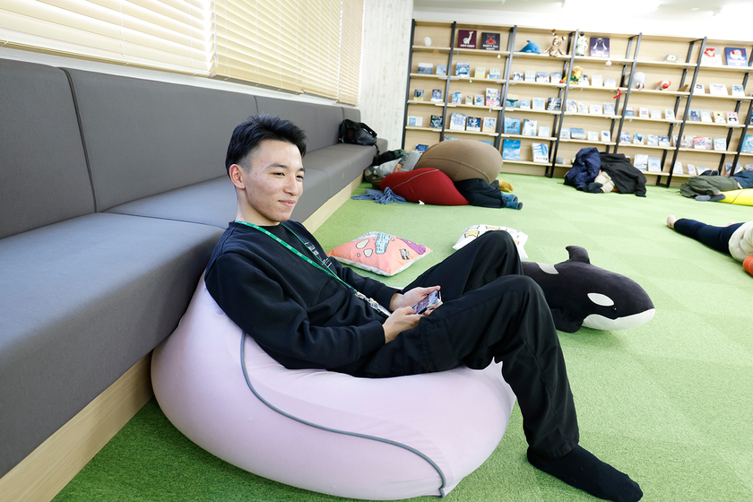 キャンパスライフPhoto