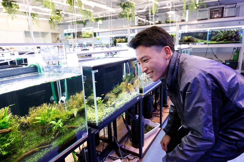 キャンパスライフPhoto