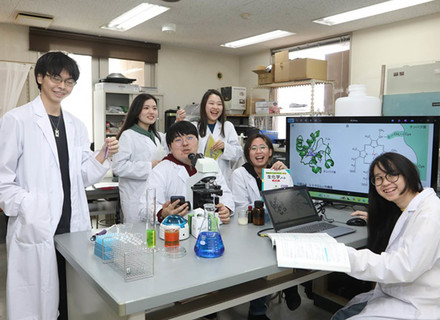 サイ・テク・カレッジ美浜の特長１