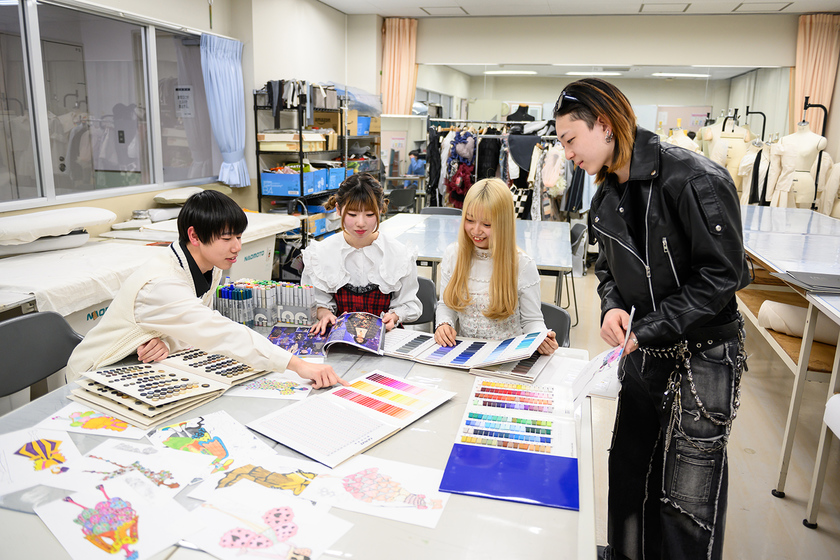 キャンパスライフPhoto