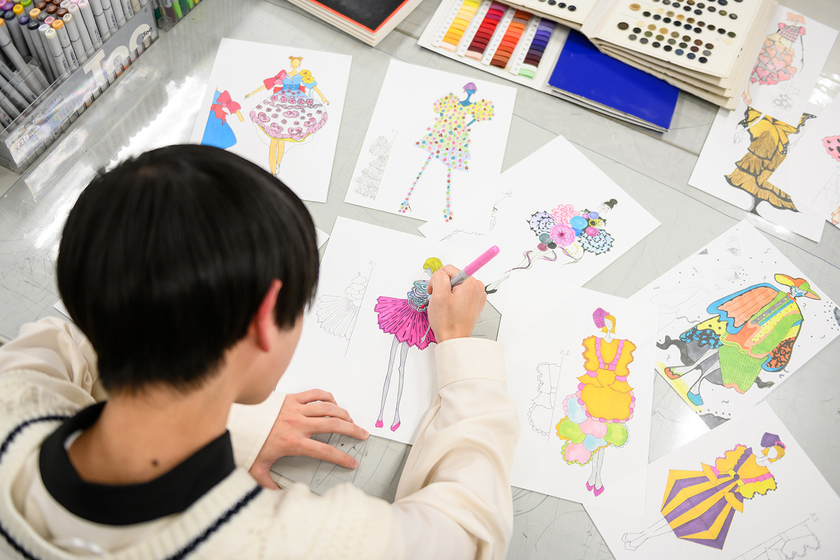 キャンパスライフPhoto