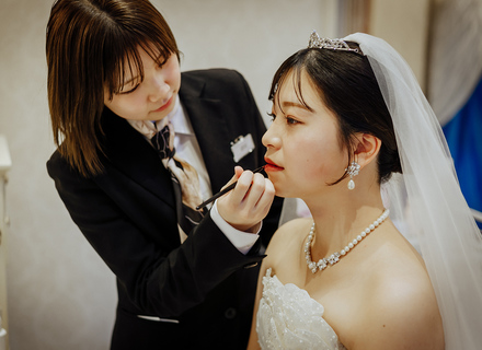 国際ビューティ＆フード大学校の特長３