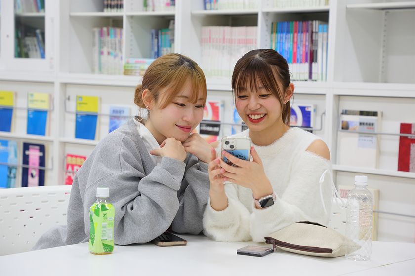 キャンパスライフPhoto