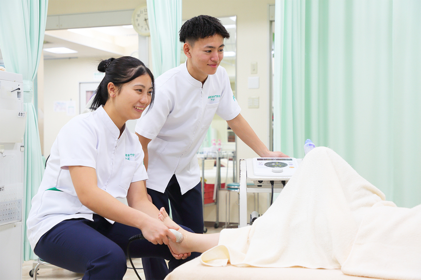 キャンパスライフPhoto