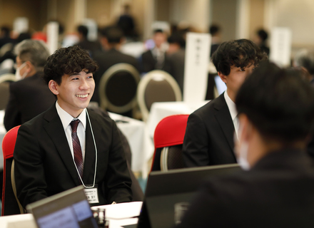 専門学校北海道自動車整備大学校の特長３