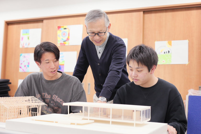 キャンパスライフPhoto