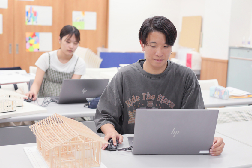 キャンパスライフPhoto