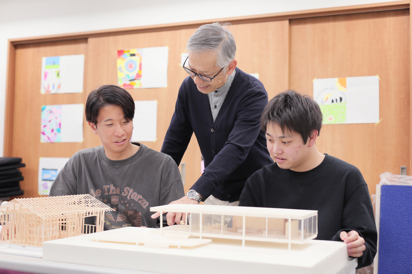 キャンパスライフPhoto