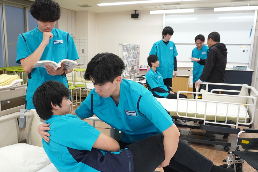 キャンパスライフPhoto