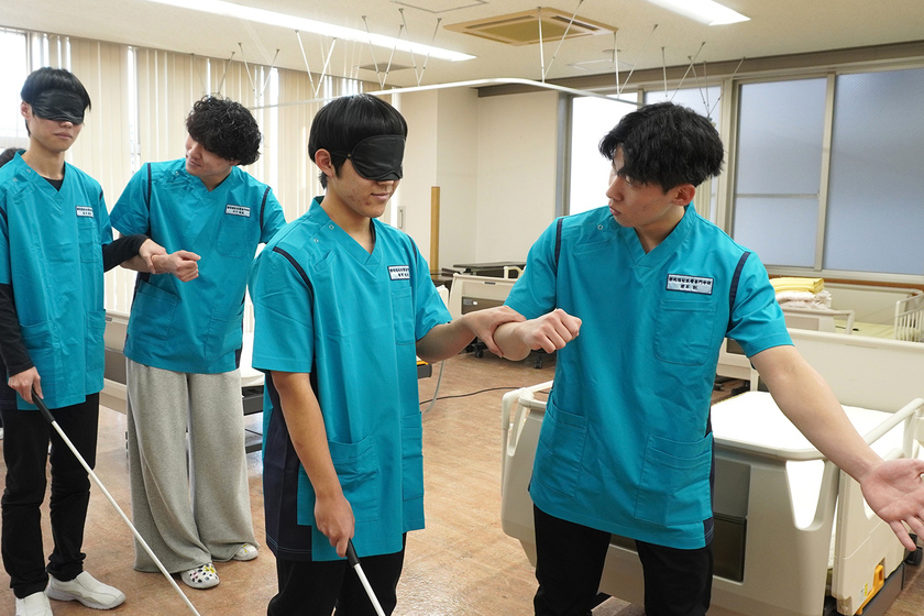 キャンパスライフPhoto