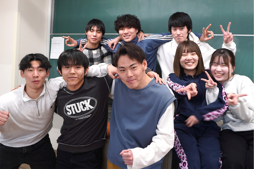 キャンパスライフPhoto