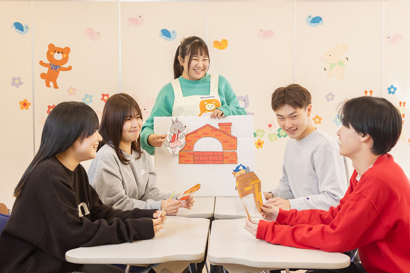 キャンパスライフPhoto