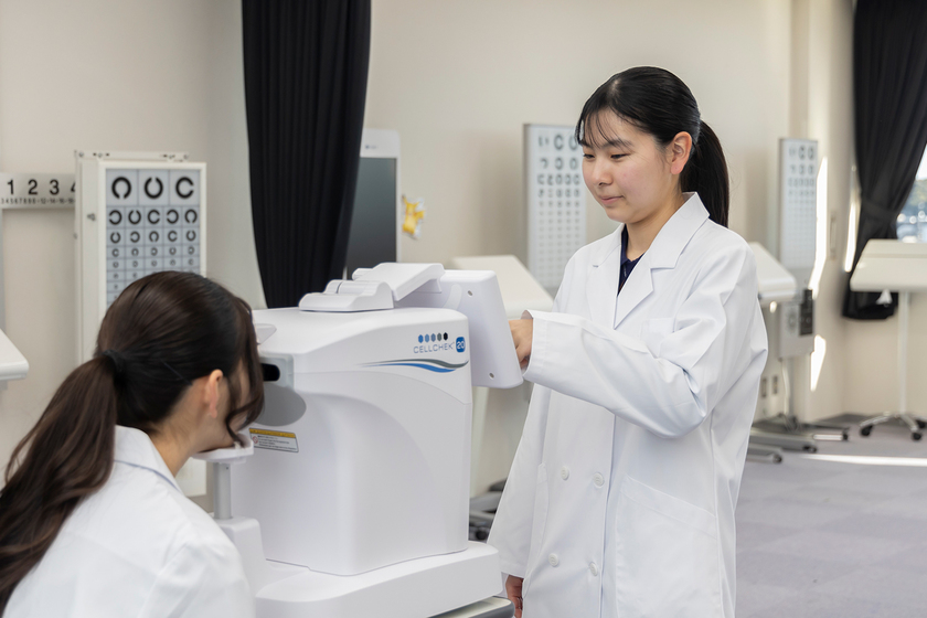 キャンパスライフPhoto